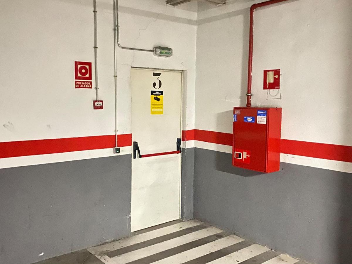 Apartamento Aires De Toledo-Parque Warner Y Madrid En Familia Exterior foto