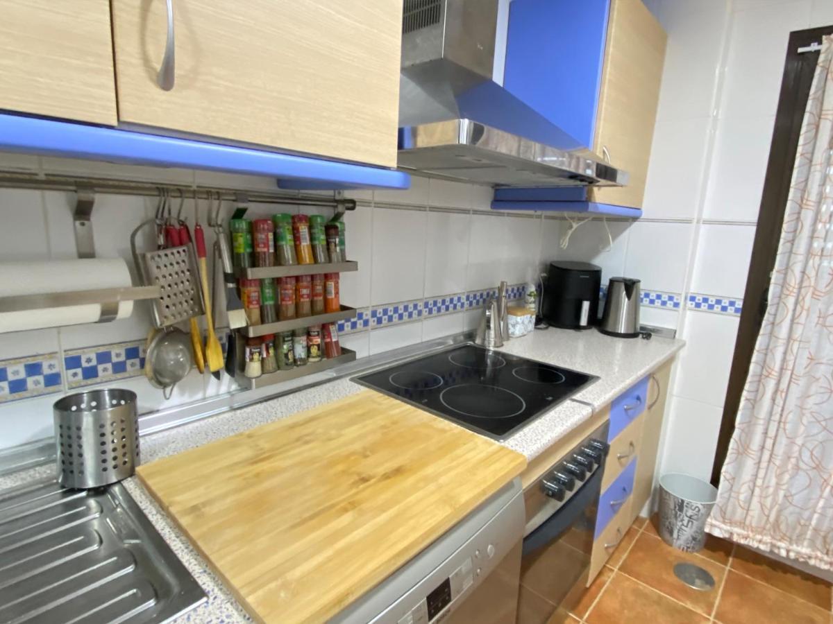 Apartamento Aires De Toledo-Parque Warner Y Madrid En Familia Exterior foto