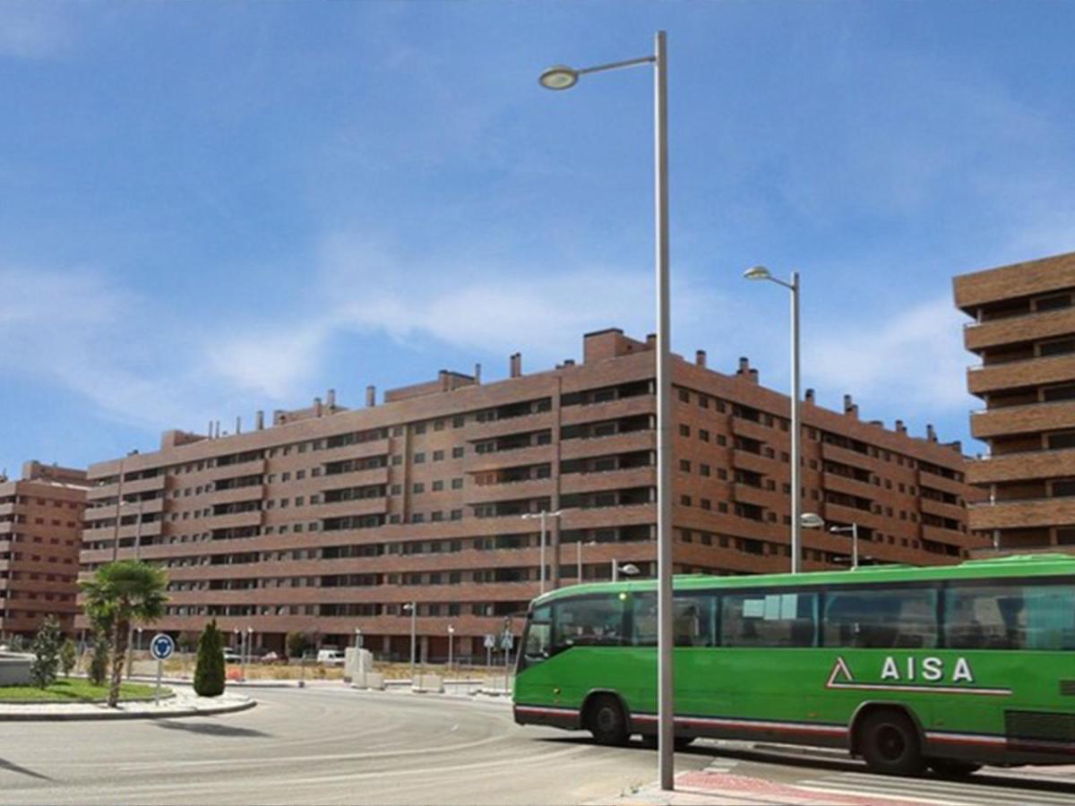 Apartamento Aires De Toledo-Parque Warner Y Madrid En Familia Exterior foto