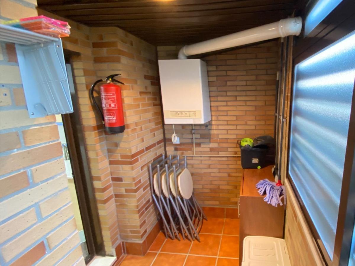 Apartamento Aires De Toledo-Parque Warner Y Madrid En Familia Exterior foto