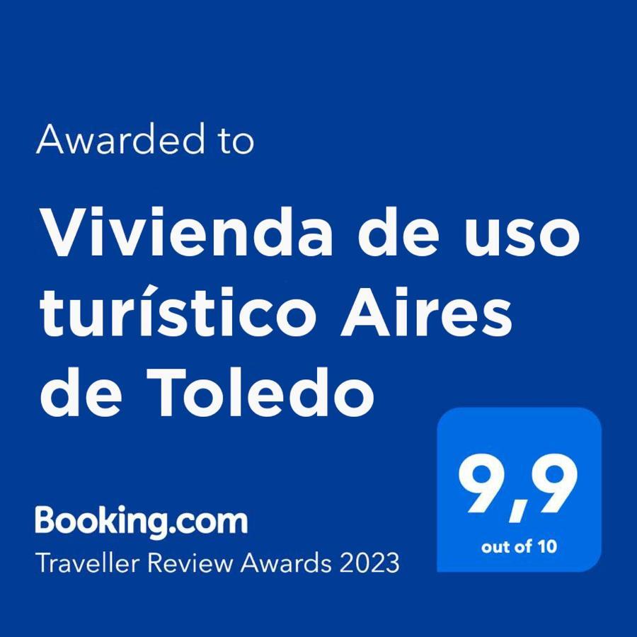 Apartamento Aires De Toledo-Parque Warner Y Madrid En Familia Exterior foto
