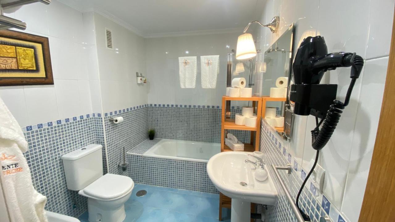 Apartamento Aires De Toledo-Parque Warner Y Madrid En Familia Exterior foto