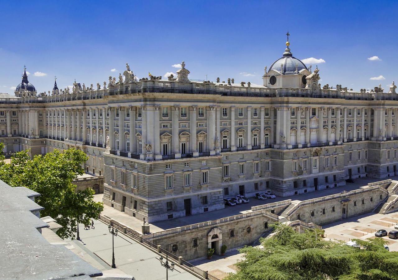 Apartamento Aires De Toledo-Parque Warner Y Madrid En Familia Exterior foto