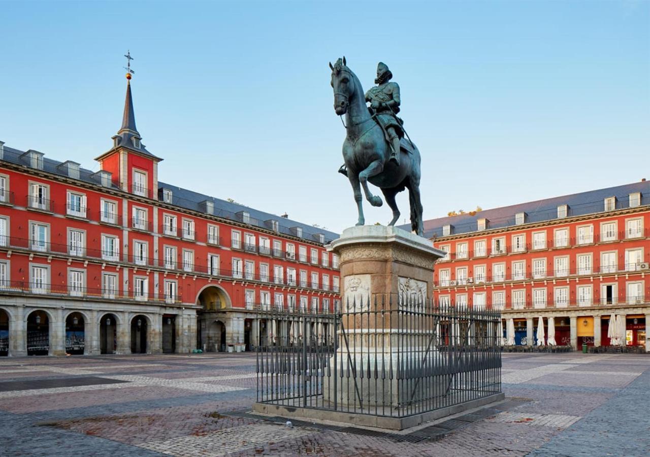 Apartamento Aires De Toledo-Parque Warner Y Madrid En Familia Exterior foto